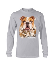 Bulldog Awesome Long Sleeve Tee thumbnail