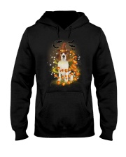 Halloween Beagle Hooded Sweatshirt thumbnail