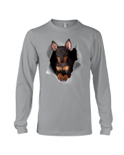 Manchester Terrier Scratch Hole Mug 2801 Long Sleeve Tee thumbnail