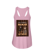 Rottweiler Simple Woman Mug 2201 Ladies Flowy Tank thumbnail