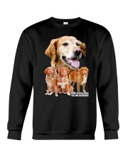 Nova Scotia Duck Tolling Re Awesome Family 0701 Crewneck Sweatshirt thumbnail
