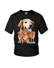 Nova Scotia Duck Tolling Re Awesome Family 0701 Youth T-Shirt thumbnail