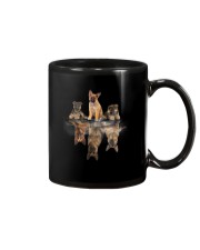 German Shepherd Dreaming 3 Mug thumbnail
