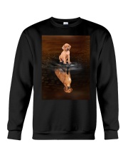 Rhodesian-Ridgeback Reflection Mug 1312 Crewneck Sweatshirt thumbnail