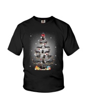 Dachshund Pine Tree 1909 Youth T-Shirt thumbnail