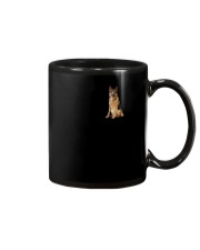 German Shepherd Dads Know Everything 1805 Mug tile