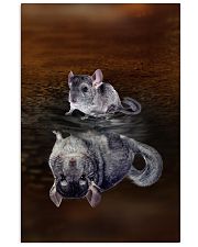 Chinchillas Always Believe 11x17 Poster front