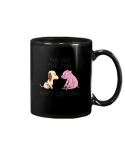 Dog Pig Dont Eat Them 1503 Mug thumbnail