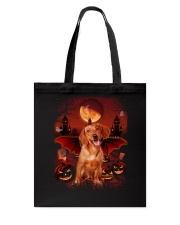 Dachshund Dracula Tote Bag thumbnail