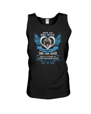 Pug never dies Unisex Tank thumbnail