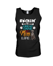 Great dane mom 1209 Unisex Tank thumbnail