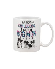 Border Collie - Dog mom Mug front