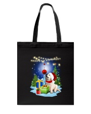 Golden Retriever and gift Tote Bag thumbnail