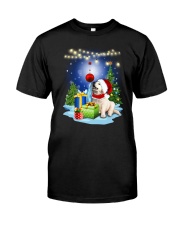 Golden Retriever and gift Classic T-Shirt thumbnail