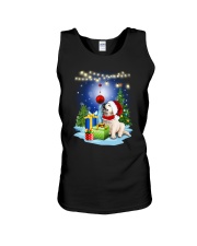 Golden Retriever and gift Unisex Tank thumbnail