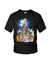 Australian Cattle Dog Pine - 1410 - 86 Youth T-Shirt thumbnail