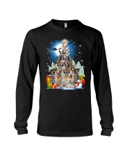 Australian Cattle Dog Pine - 1410 - 86 Long Sleeve Tee thumbnail