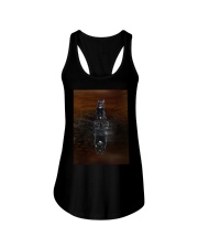 Schipperke Reflection Mug 1312 Ladies Flowy Tank thumbnail