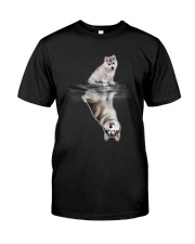 GAEA - Siberian Husky Dream New - 0908 - 10 Classic T-Shirt front