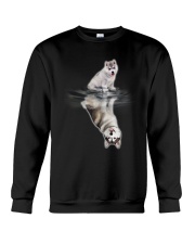 GAEA - Siberian Husky Dream New - 0908 - 10 Crewneck Sweatshirt thumbnail