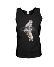 GAEA - Siberian Husky Dream New - 0908 - 10 Unisex Tank thumbnail