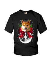 Shiba Inu Youth T-Shirt thumbnail