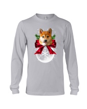 Shiba Inu Long Sleeve Tee thumbnail