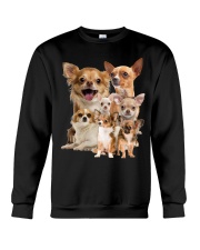 Chihuahua Five Crewneck Sweatshirt thumbnail