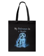 Beagle Patronus 712 Tote Bag thumbnail