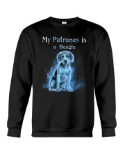Beagle Patronus 712 Crewneck Sweatshirt thumbnail