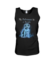 Beagle Patronus 712 Unisex Tank thumbnail
