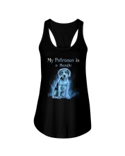 Beagle Patronus 712 Ladies Flowy Tank thumbnail