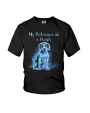 Beagle Patronus 712 Youth T-Shirt thumbnail