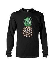 Pineapple and Beagle Long Sleeve Tee thumbnail