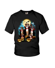 Boxer Dracula Family 1708 Youth T-Shirt thumbnail