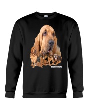 Bloodhound Awesome Family 0501 Crewneck Sweatshirt thumbnail