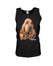 Bloodhound Awesome Family 0501 Unisex Tank thumbnail