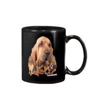 Bloodhound Awesome Family 0501 Mug thumbnail