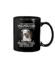 Dogo Argentino Unsupervised 1503 Mug thumbnail