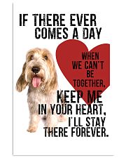 Petit Basset Griffon Vendeen In My Heart 11x17 Poster front