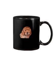 English Cocker Spaniel trying to be awesome 180319 Mug thumbnail