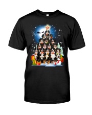 GAEA -Bernese Mountain Dog Pine - 1310 - 28 Classic T-Shirt thumbnail