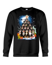 GAEA -Bernese Mountain Dog Pine - 1310 - 28 Crewneck Sweatshirt thumbnail