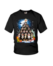 GAEA -Bernese Mountain Dog Pine - 1310 - 28 Youth T-Shirt thumbnail