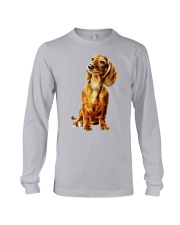 Dachshund Light 200818 Long Sleeve Tee thumbnail