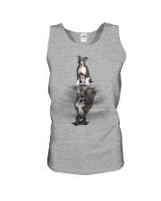 American Staffordshire Terrier Be Yourself Unisex Tank thumbnail