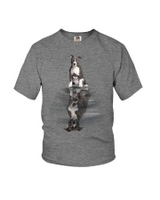 American Staffordshire Terrier Be Yourself Youth T-Shirt thumbnail