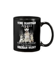 Siberian Husky Wings 0210 Mug thumbnail