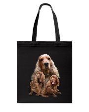 Sussex Spaniel Awesome Family 0701 Tote Bag thumbnail