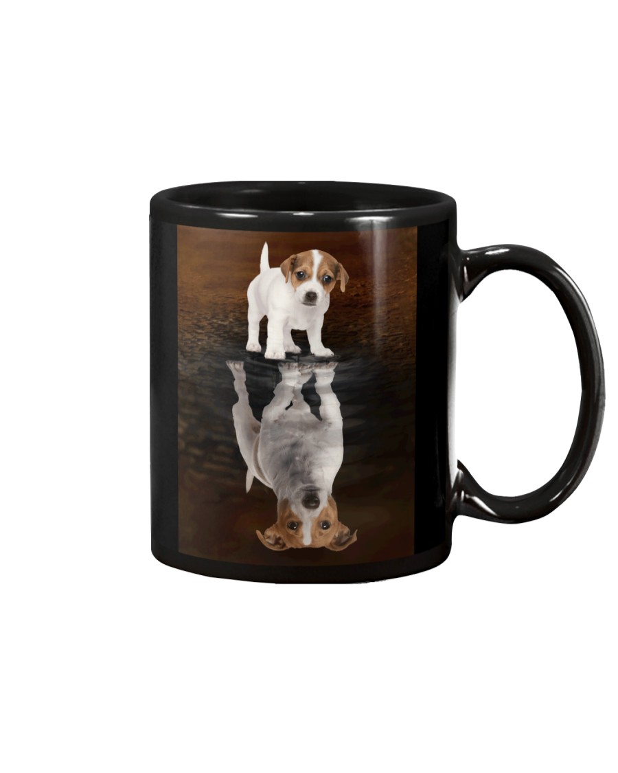 Jack Russell Terrier Believe Mug